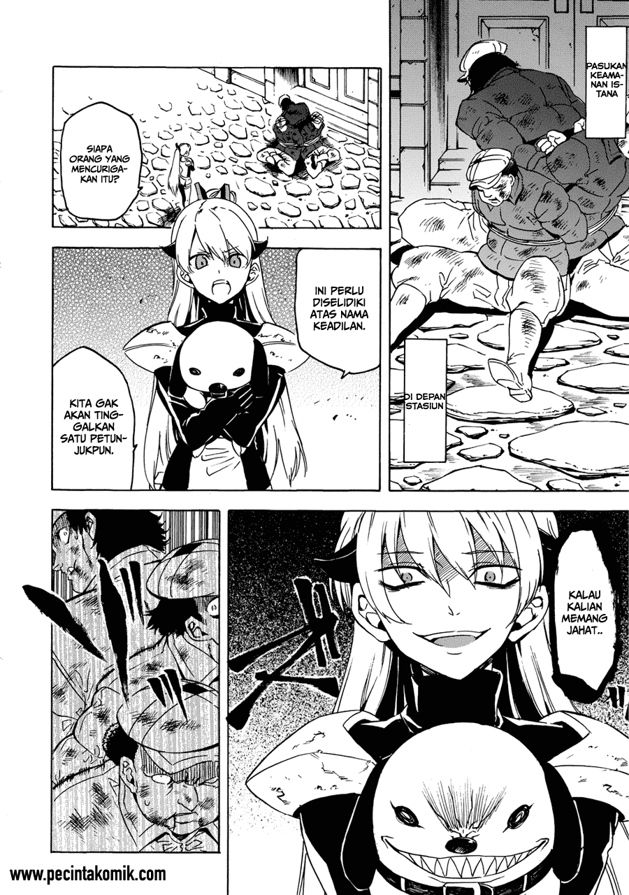 Baca Akame ga Kill! - Chapter 53.1 halaman 41