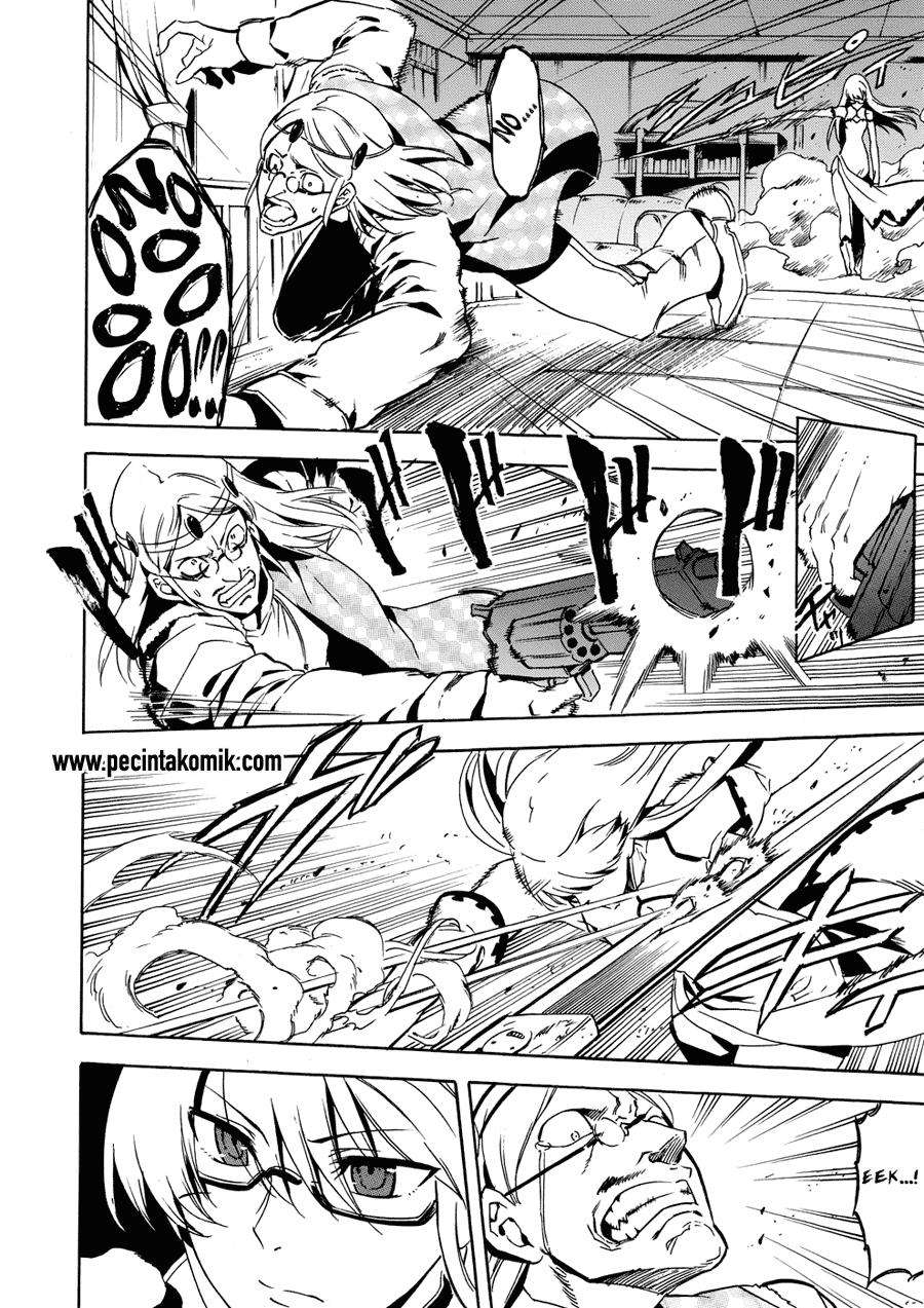 Baca Akame ga Kill! - Chapter 53.1 halaman 47