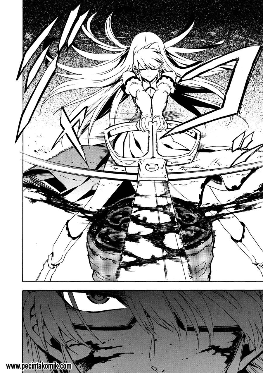 Baca Akame ga Kill! - Chapter 53.1 halaman 49
