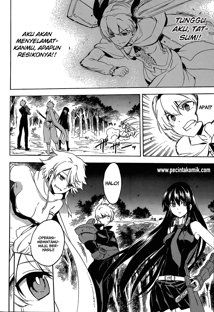 Baca Akame ga Kill! - Chapter 53.2 halaman 11