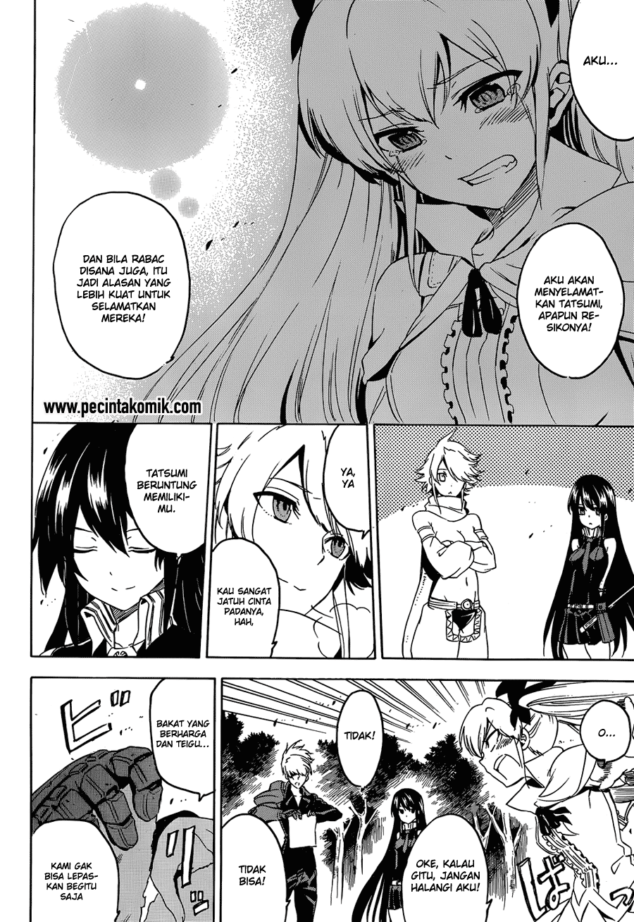 Baca Akame ga Kill! - Chapter 53.2 halaman 13