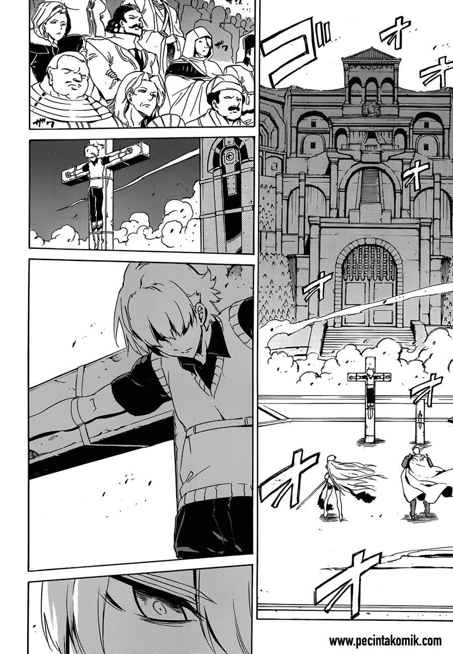 Baca Akame ga Kill! - Chapter 53.2 halaman 17