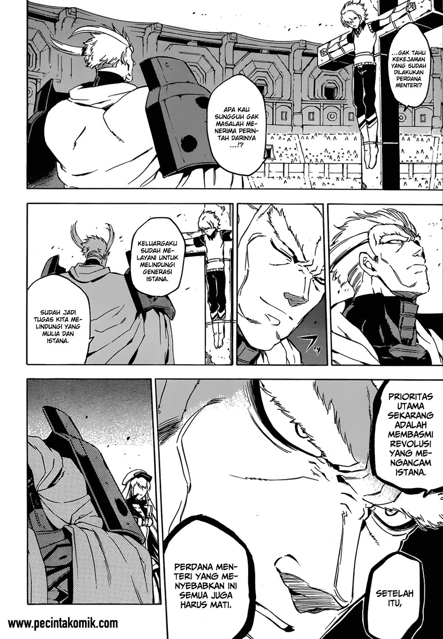 Baca Akame ga Kill! - Chapter 53.2 halaman 19