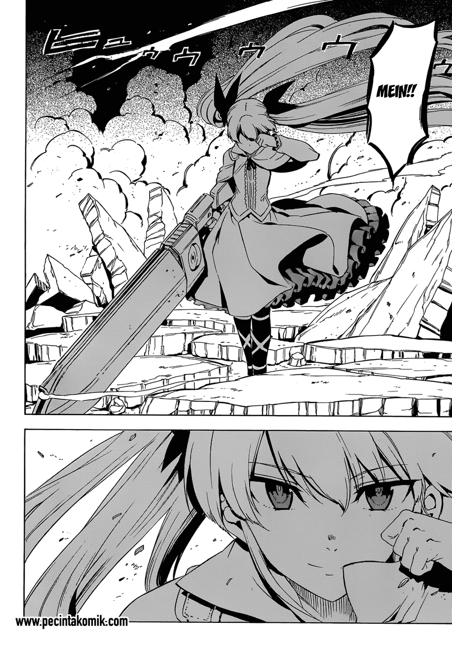 Baca Akame ga Kill! - Chapter 53.2 halaman 24