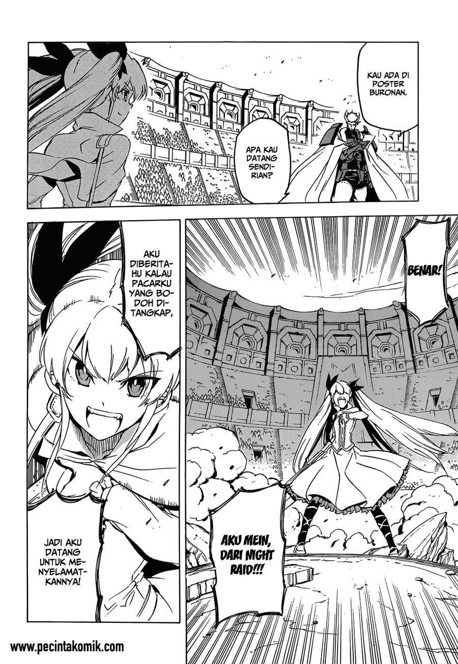 Baca Akame ga Kill! - Chapter 53.2 halaman 26