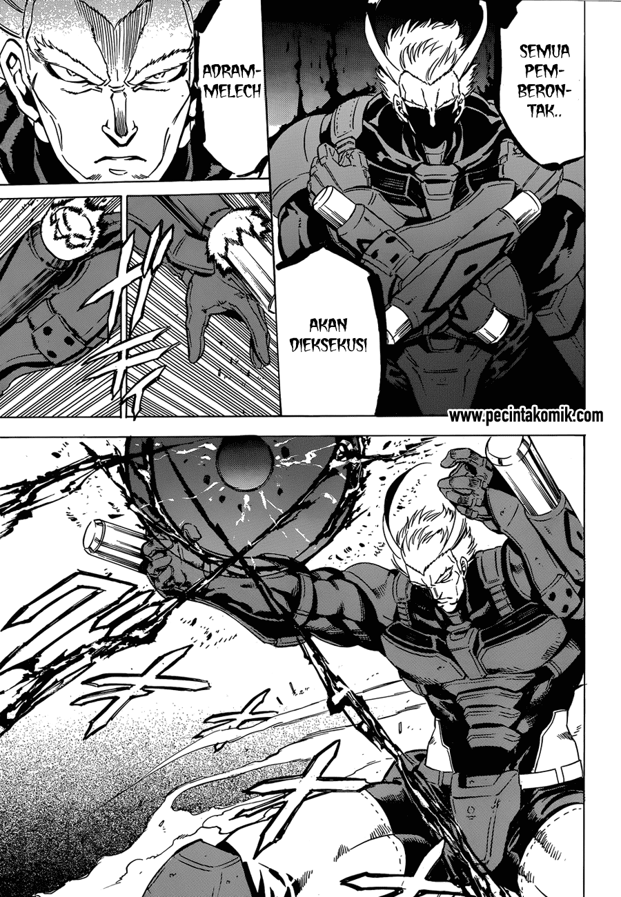 Baca Akame ga Kill! - Chapter 53.2 halaman 29