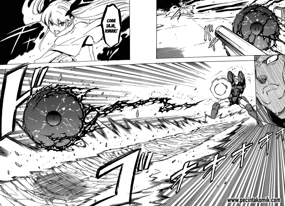 Baca Akame ga Kill! - Chapter 53.2 halaman 30