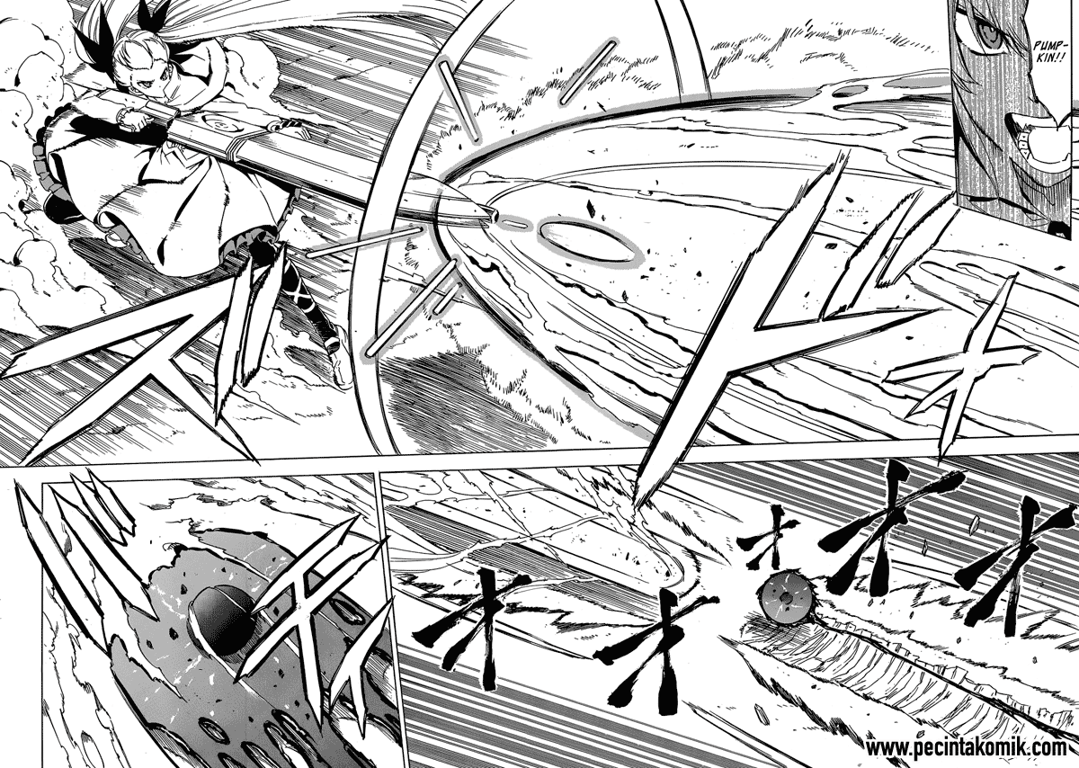 Baca Akame ga Kill! - Chapter 53.2 halaman 31