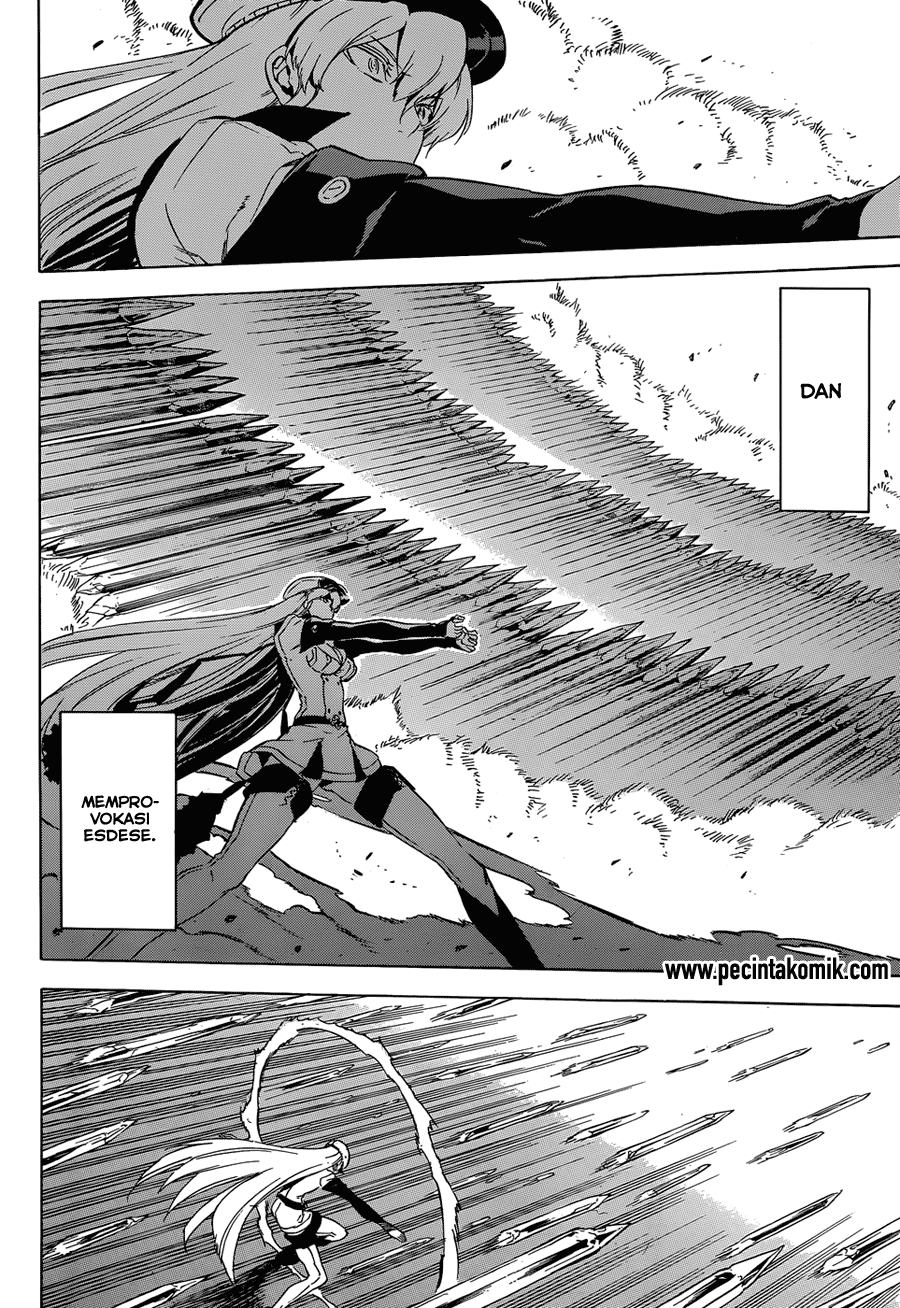 Baca Akame ga Kill! - Chapter 53.2 halaman 34