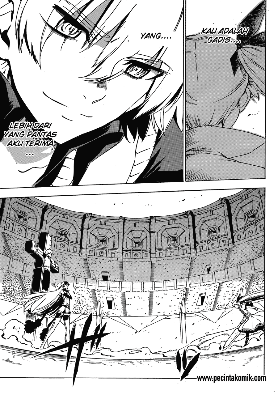Baca Akame ga Kill! - Chapter 53.2 halaman 38