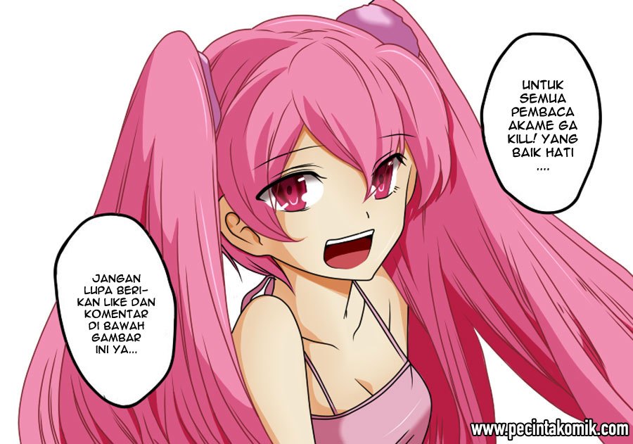 Baca Akame ga Kill! - Chapter 53.2 halaman 40