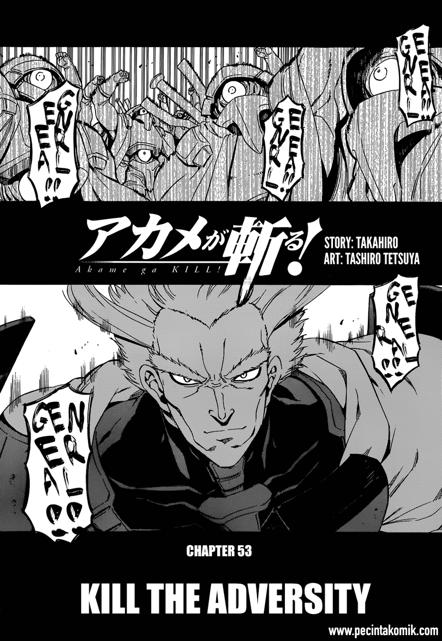Baca Akame ga Kill! - Chapter 53.2 halaman 5