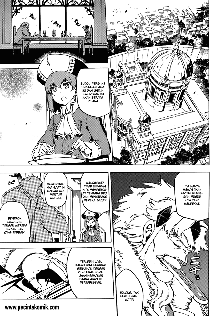 Baca Akame ga Kill! - Chapter 53.2 halaman 6