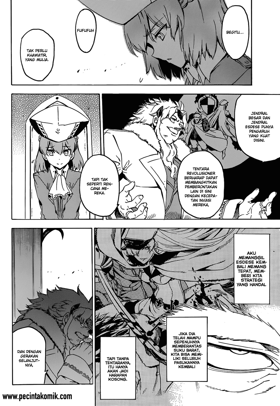 Baca Akame ga Kill! - Chapter 53.2 halaman 7