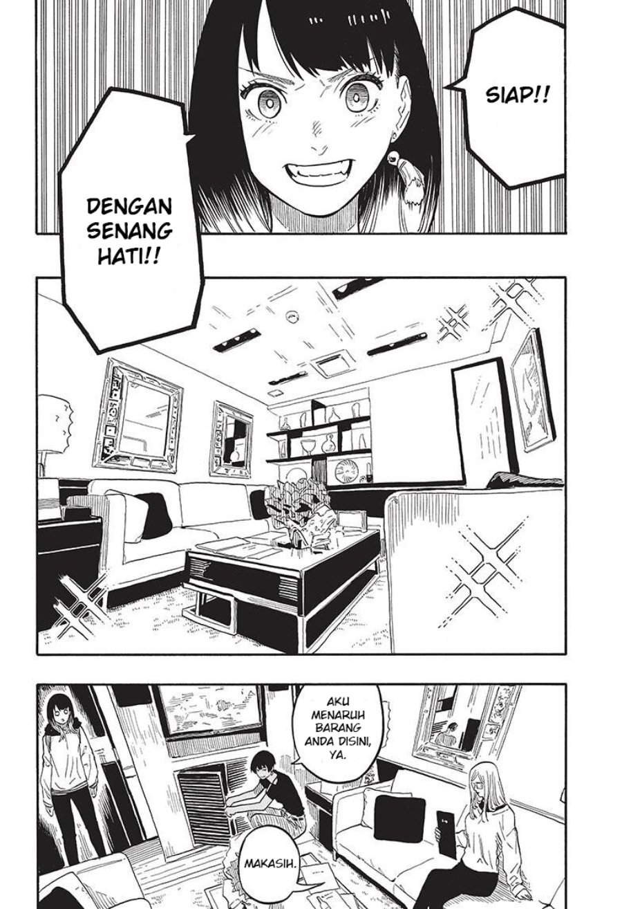 Baca Akane Banashi - Chapter 44 halaman 10