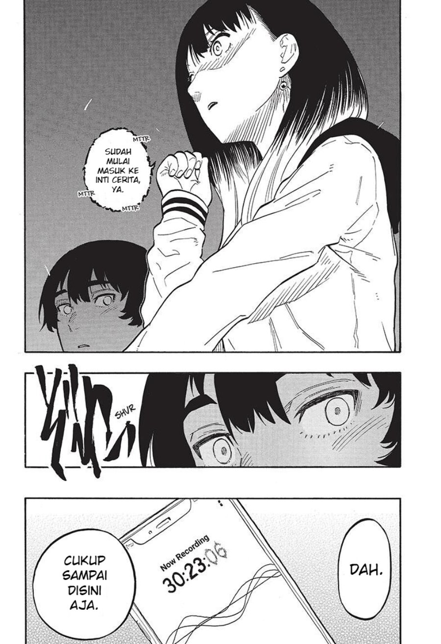 Baca Akane Banashi - Chapter 44 halaman 16