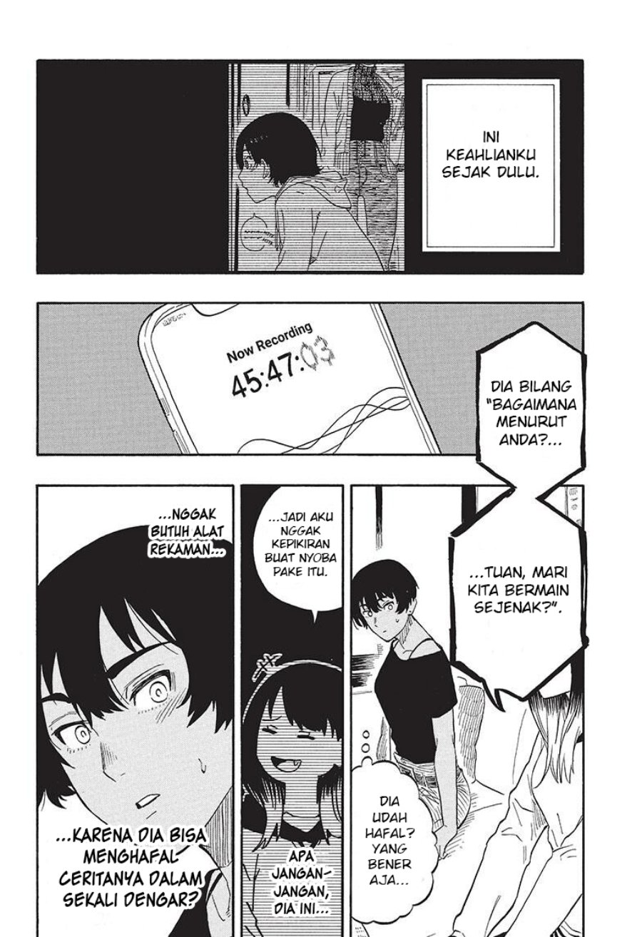 Baca Akane Banashi - Chapter 44 halaman 18