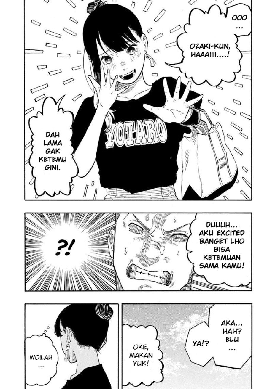 Baca Akane Banashi - Chapter 45 halaman 18