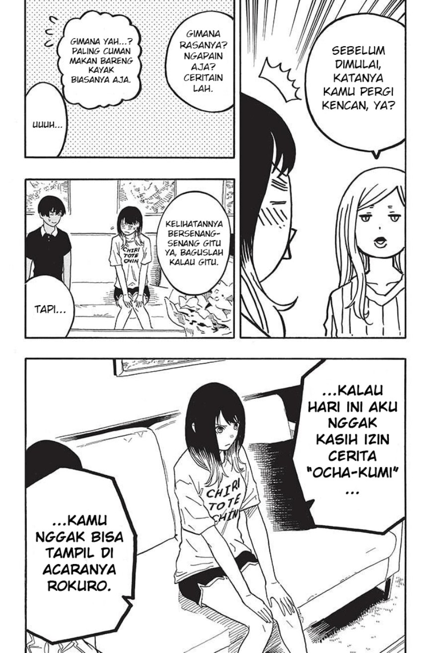 Baca Akane Banashi - Chapter 46 halaman 17