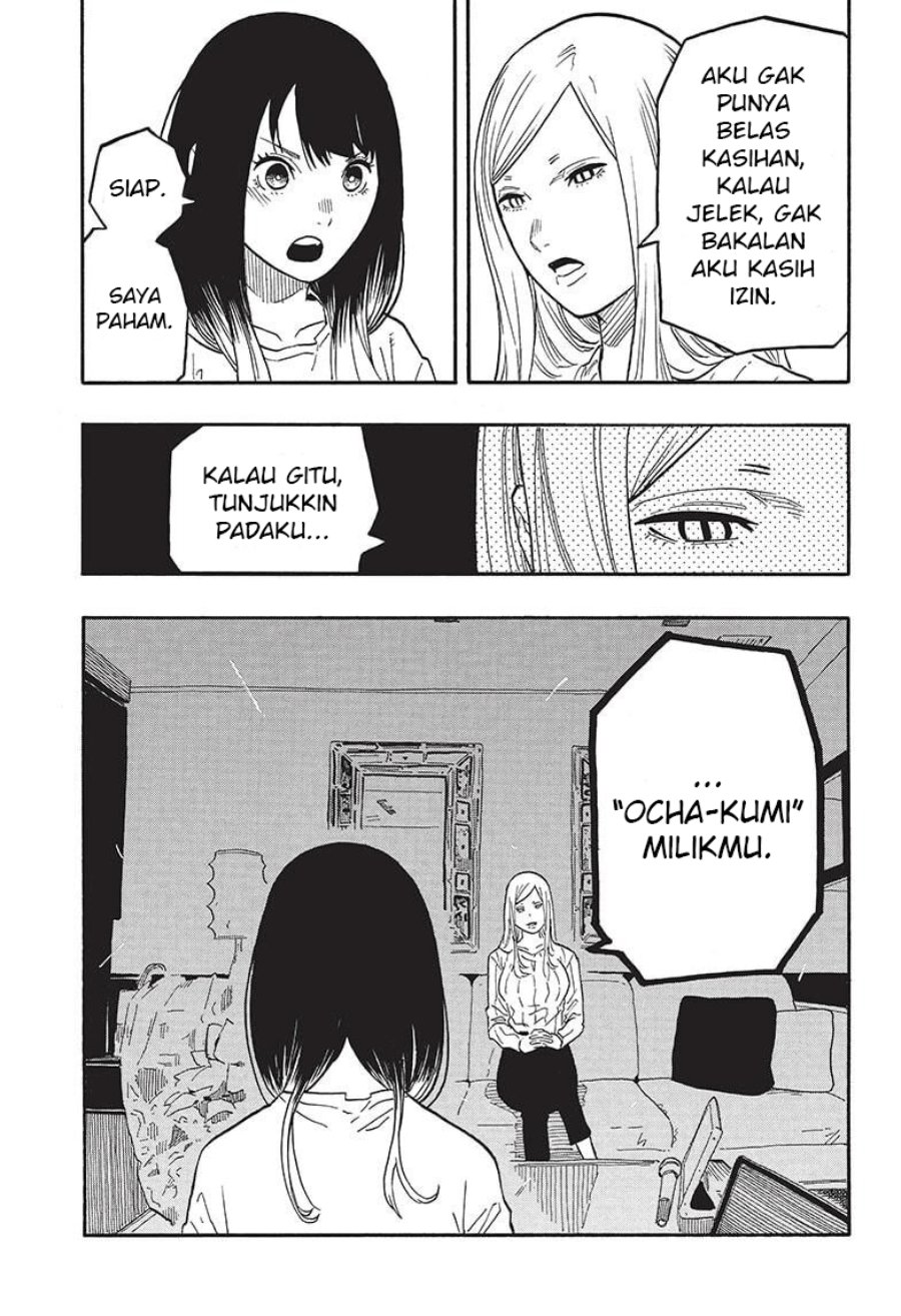 Baca Akane Banashi - Chapter 46 halaman 18