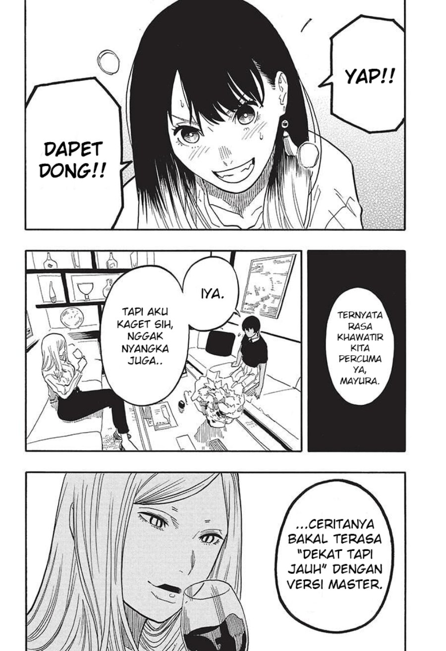 Baca Akane Banashi - Chapter 46 halaman 21