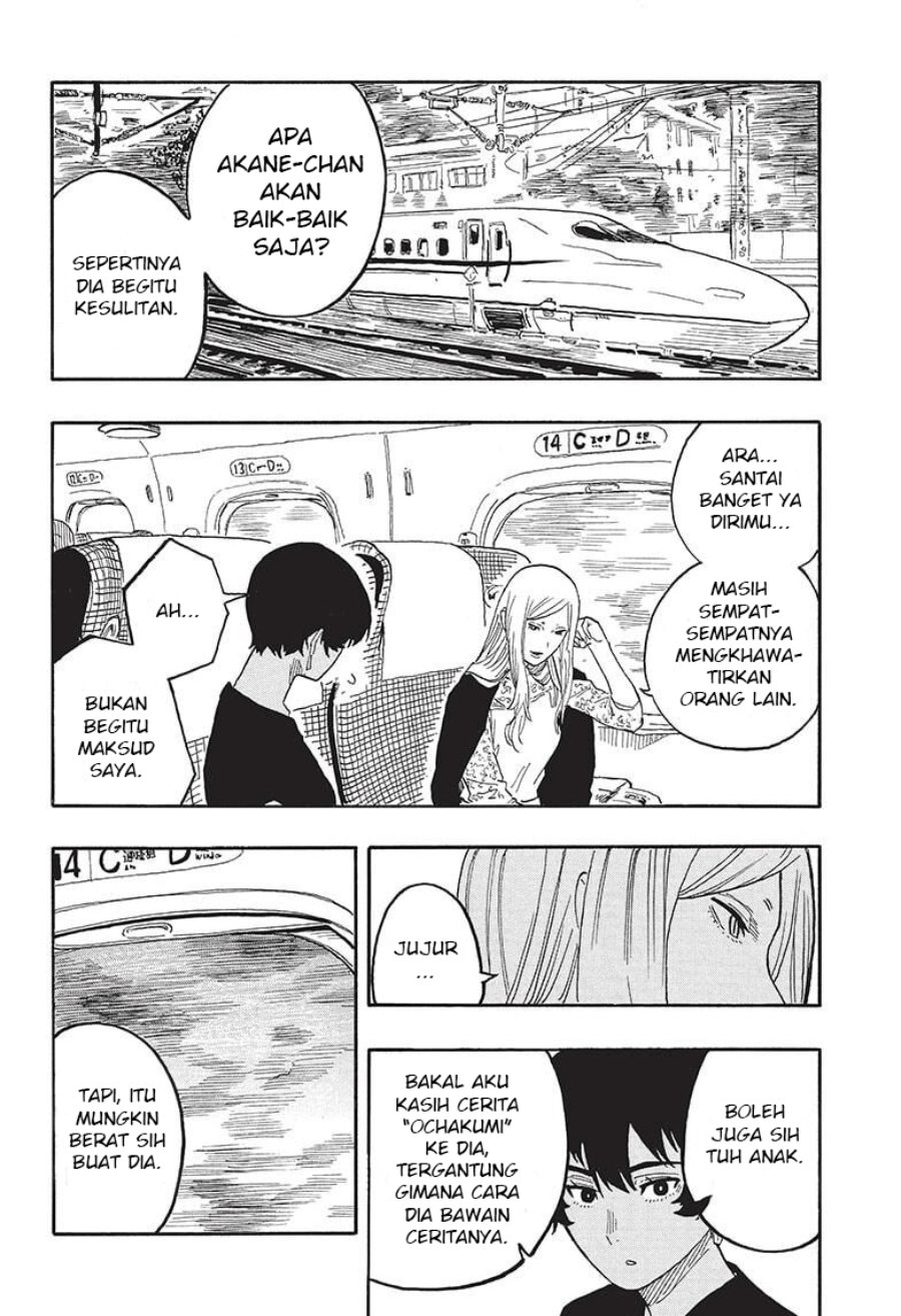 Baca Akane Banashi - Chapter 46 halaman 3