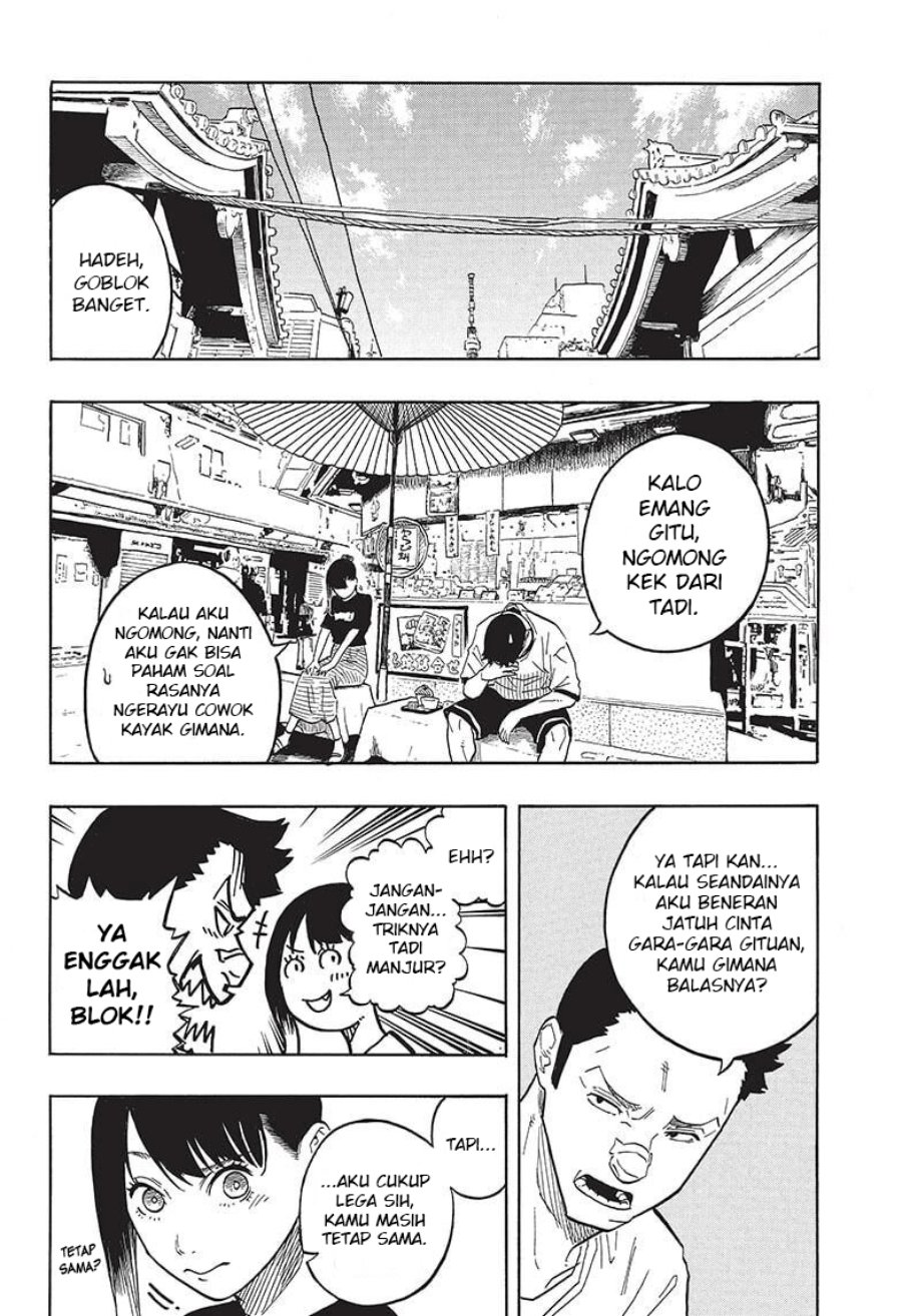 Baca Akane Banashi - Chapter 46 halaman 7