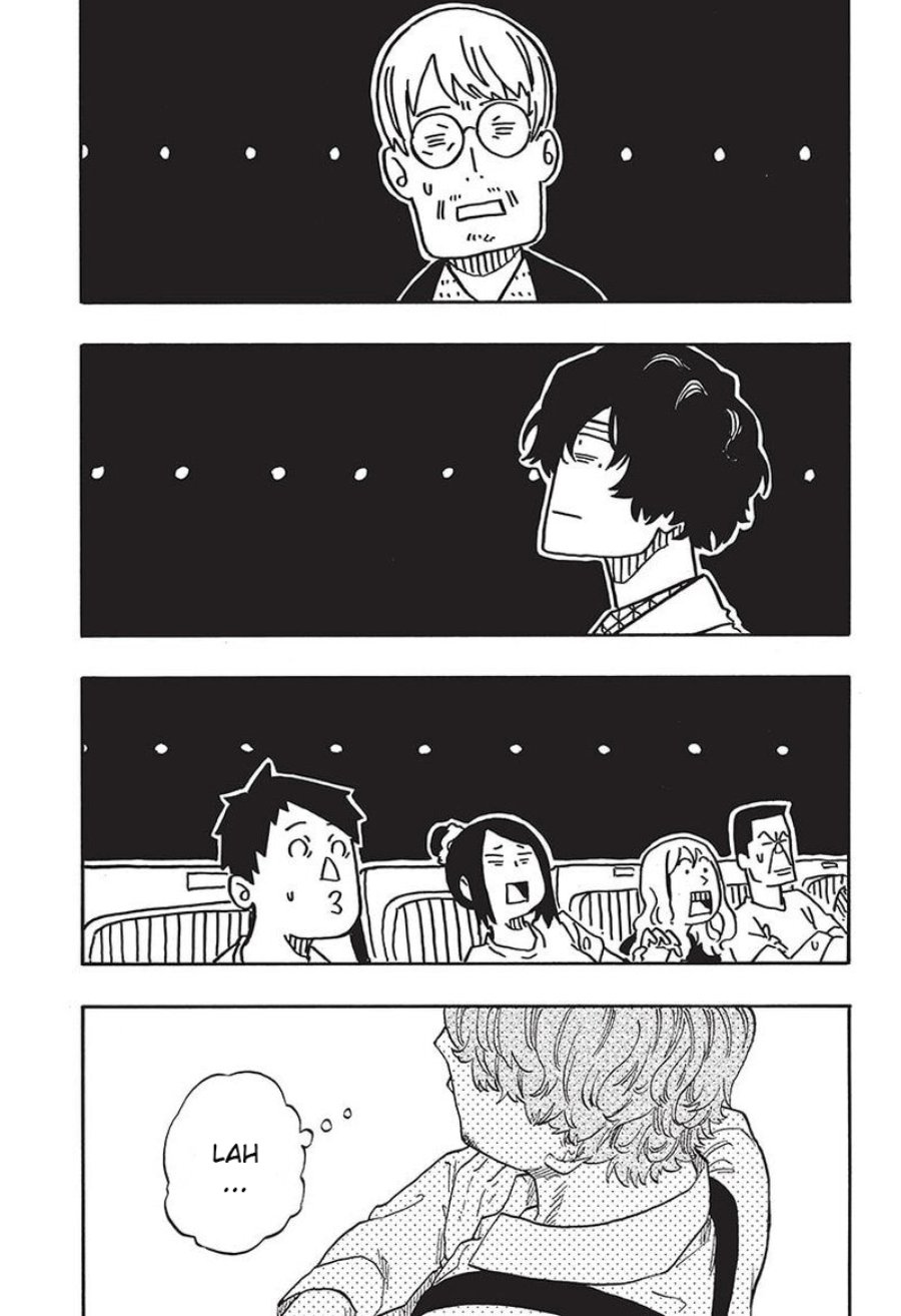 Baca Akane Banashi - Chapter 47 halaman 14
