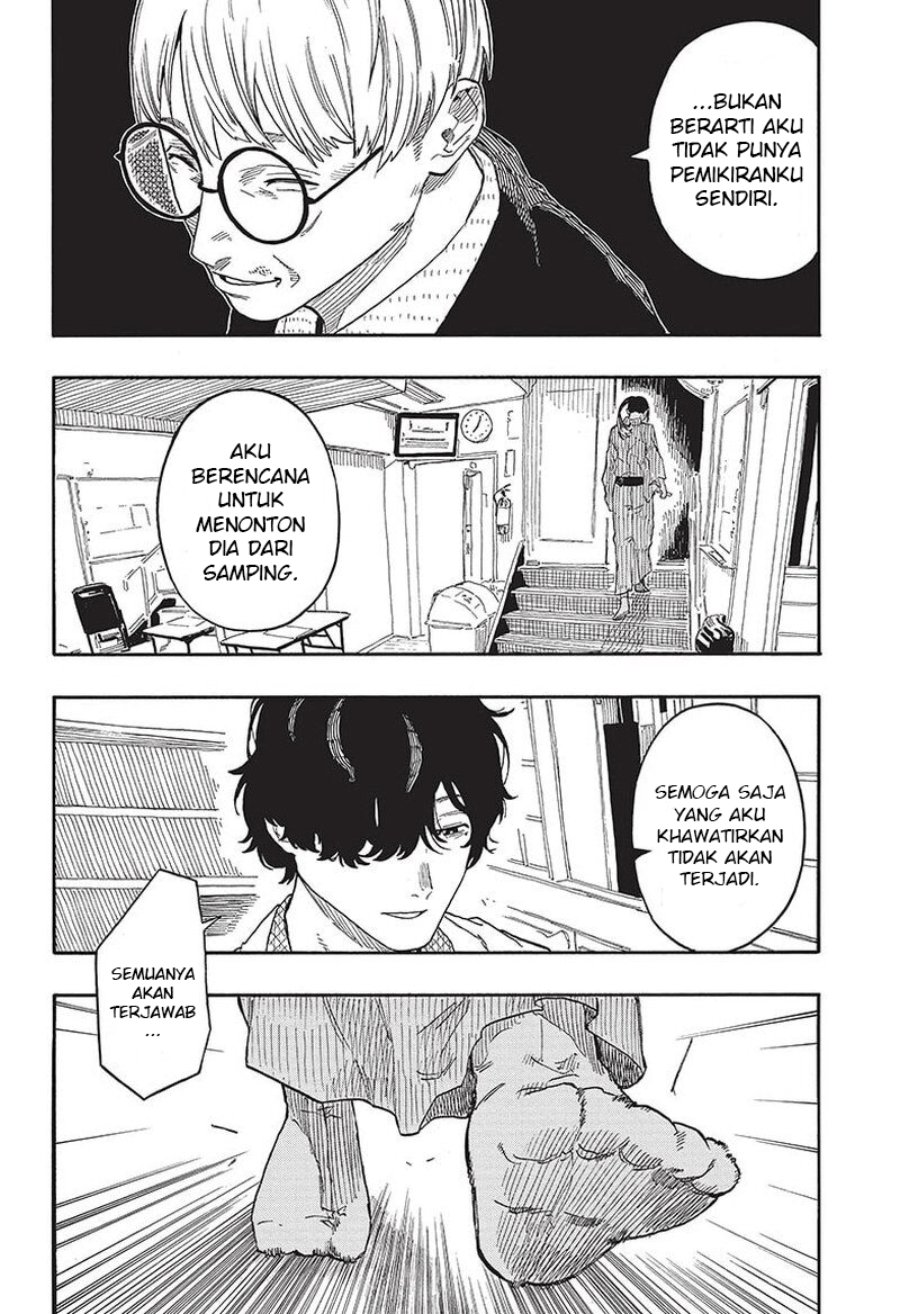 Baca Akane Banashi - Chapter 47 halaman 5
