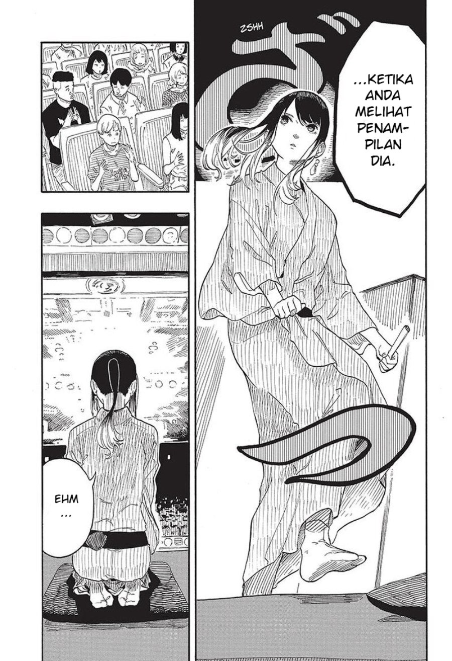 Baca Akane Banashi - Chapter 47 halaman 6