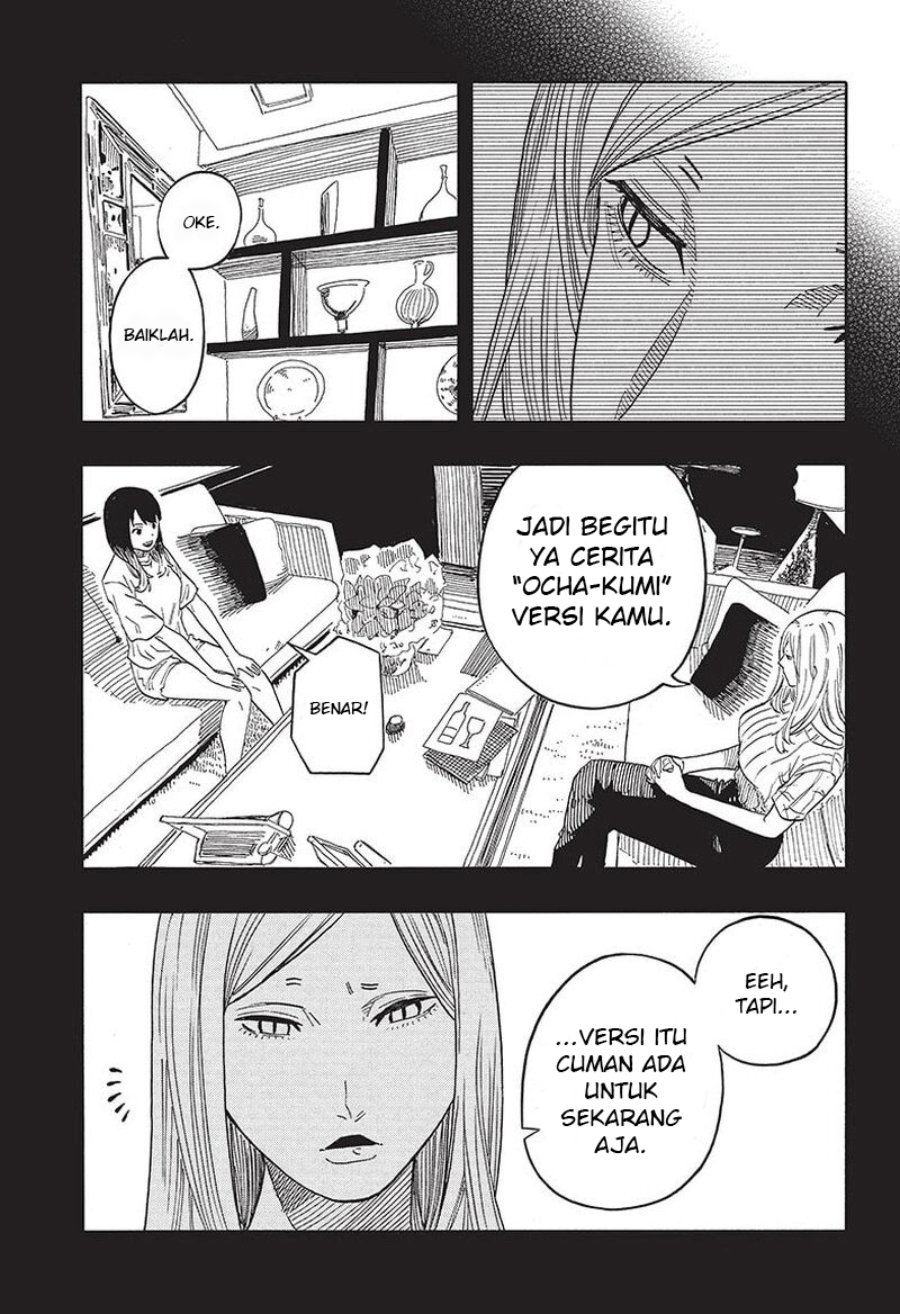 Baca Akane Banashi - Chapter 48 halaman 10