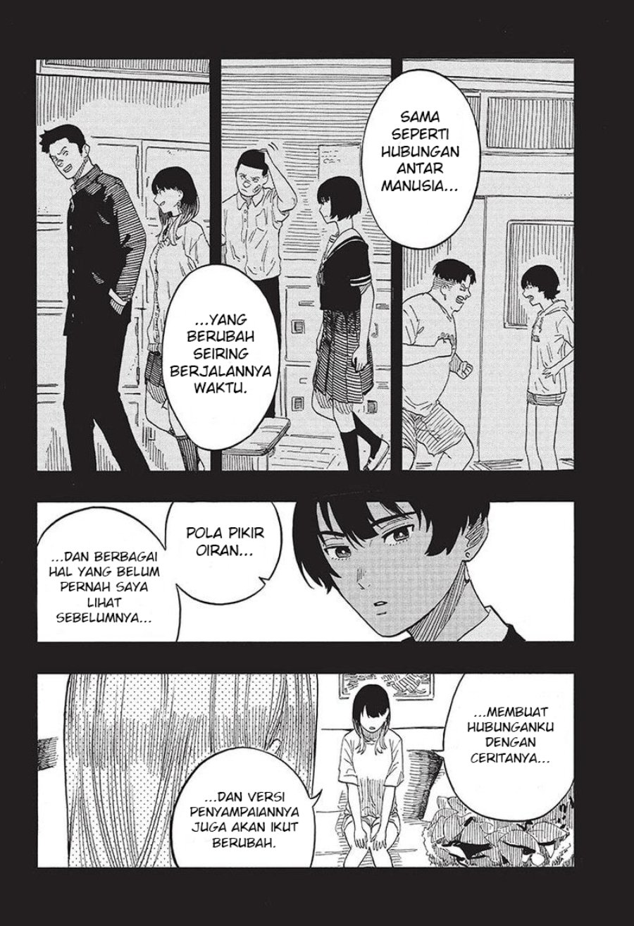 Baca Akane Banashi - Chapter 48 halaman 11