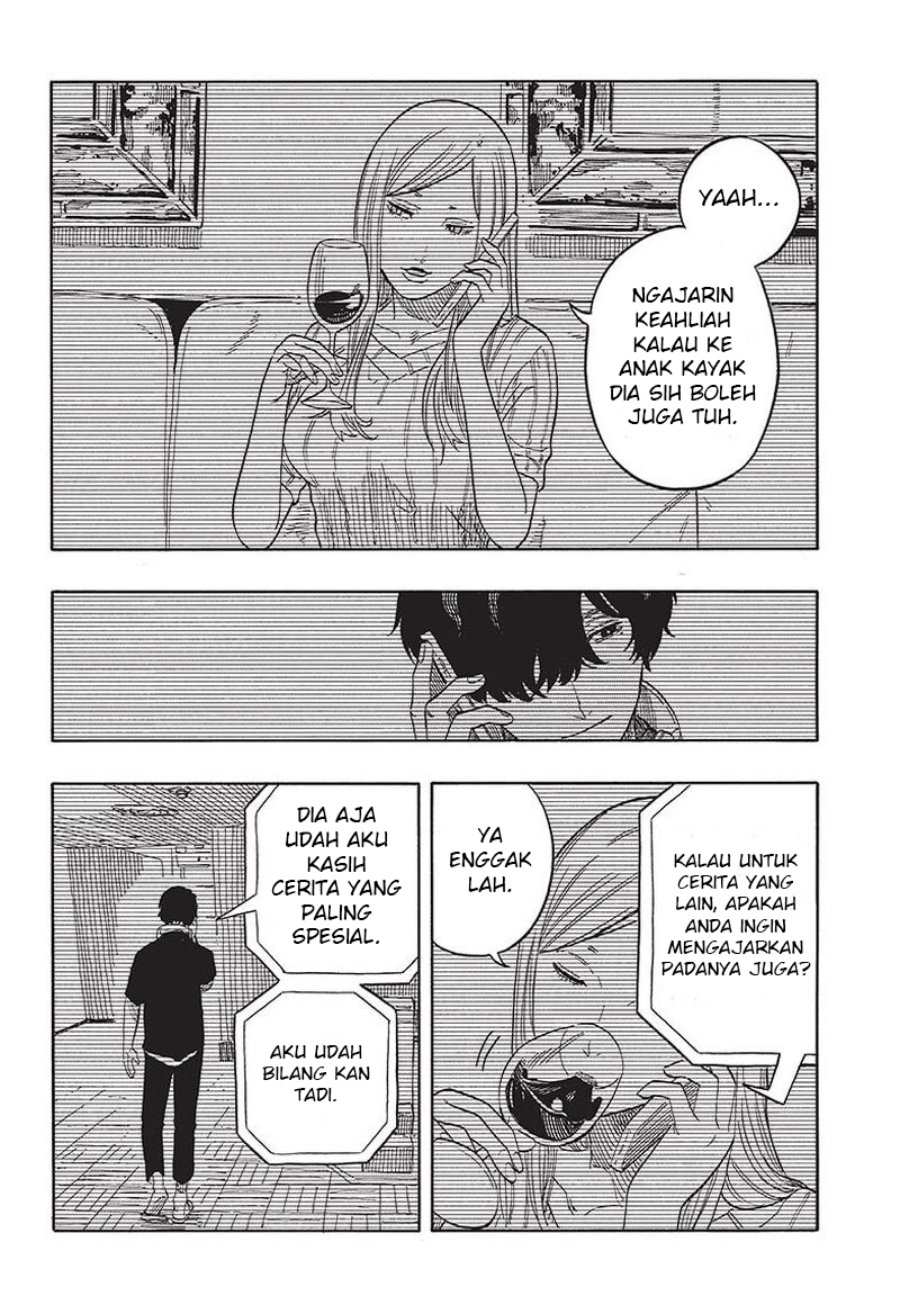Baca Akane Banashi - Chapter 48 halaman 13