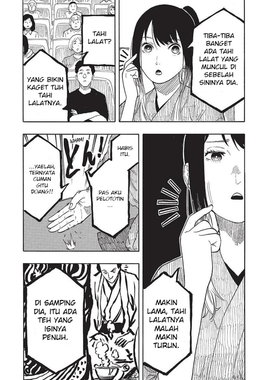 Baca Akane Banashi - Chapter 48 halaman 16