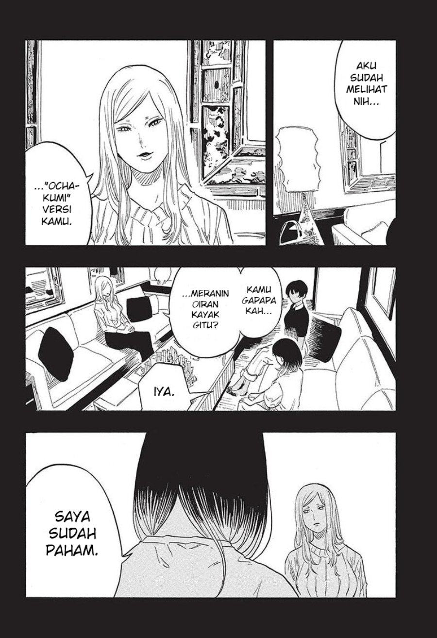 Baca Akane Banashi - Chapter 48 halaman 3