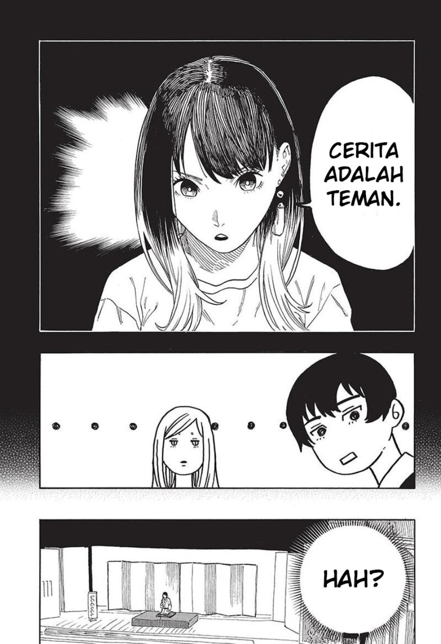 Baca Akane Banashi - Chapter 48 halaman 4