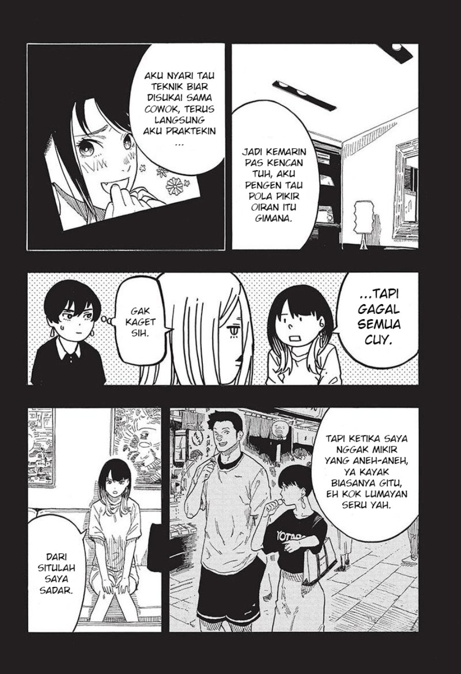 Baca Akane Banashi - Chapter 48 halaman 7