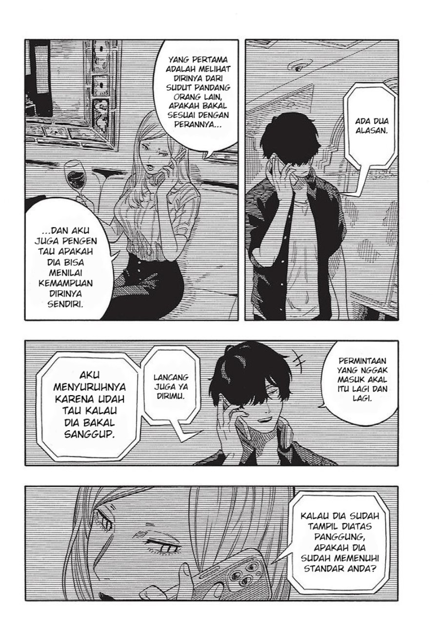 Baca Akane Banashi - Chapter 48 halaman 9