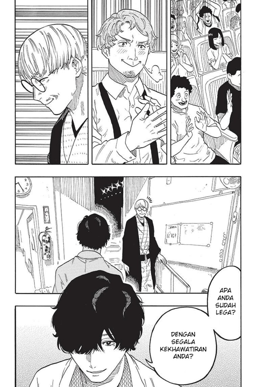 Baca Akane Banashi - Chapter 49 halaman 18