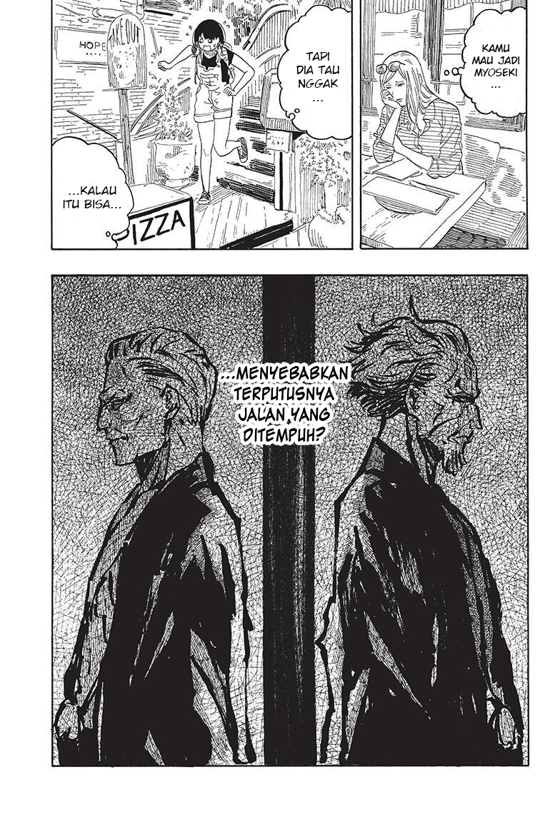 Baca Akane Banashi - Chapter 50 halaman 14