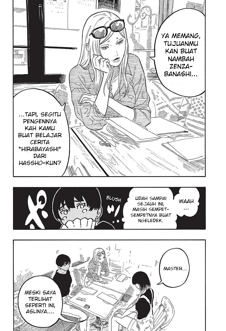 Baca Akane Banashi - Chapter 50 halaman 5
