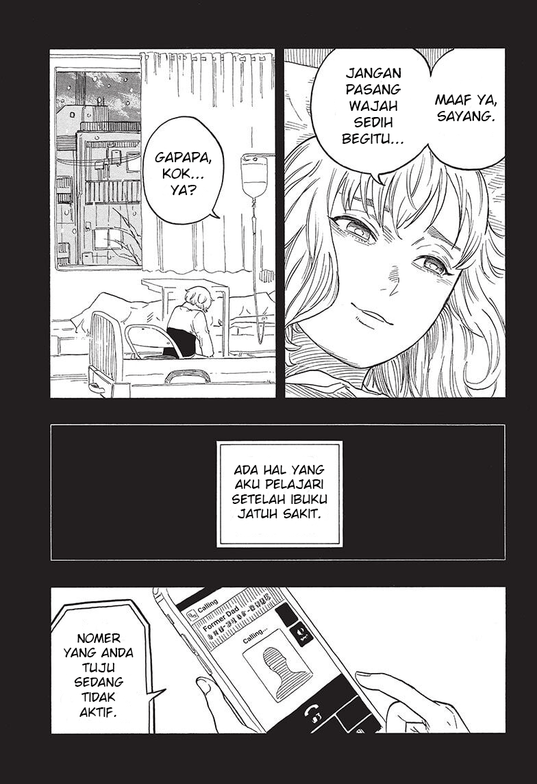 Baca Akane Banashi - Chapter 51 halaman 10