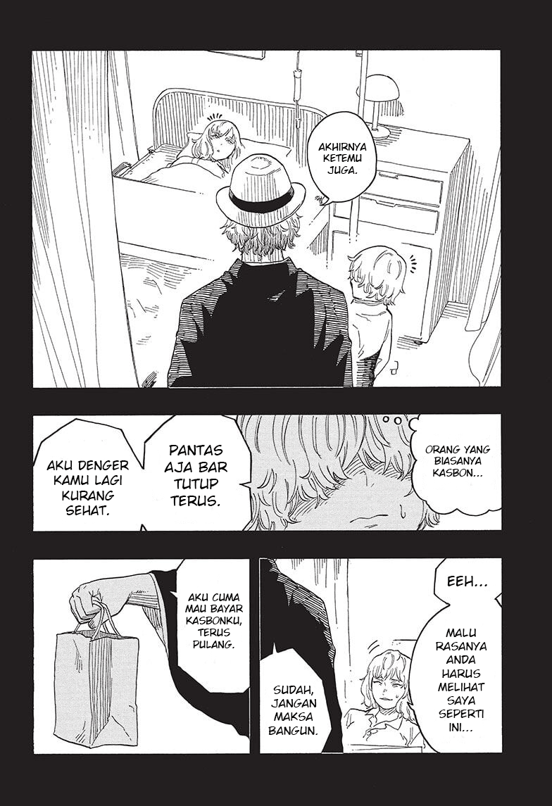 Baca Akane Banashi - Chapter 51 halaman 13