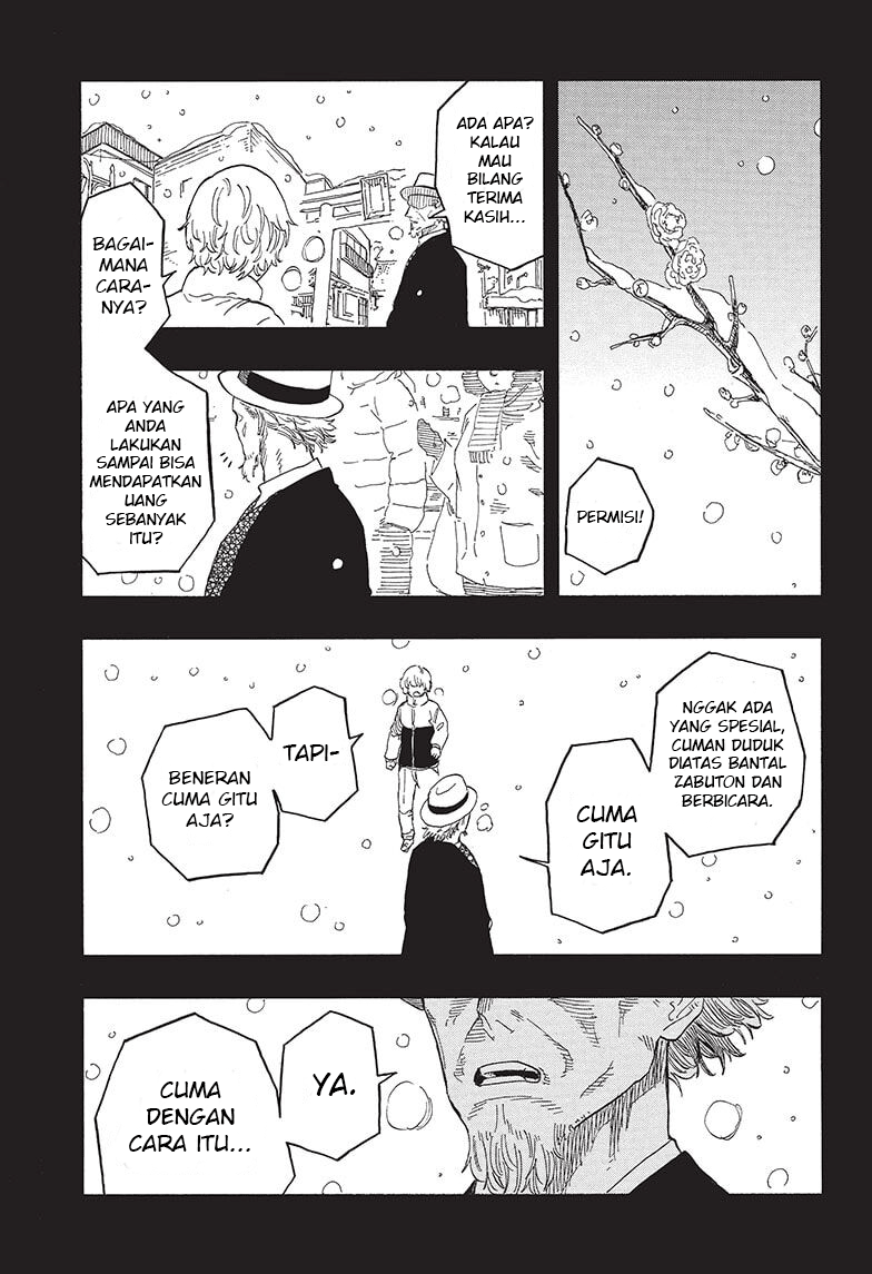 Baca Akane Banashi - Chapter 51 halaman 16