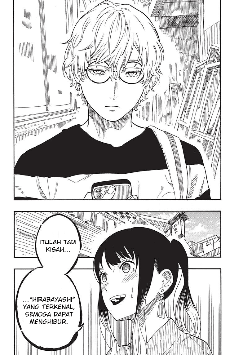 Baca Akane Banashi - Chapter 51 halaman 19
