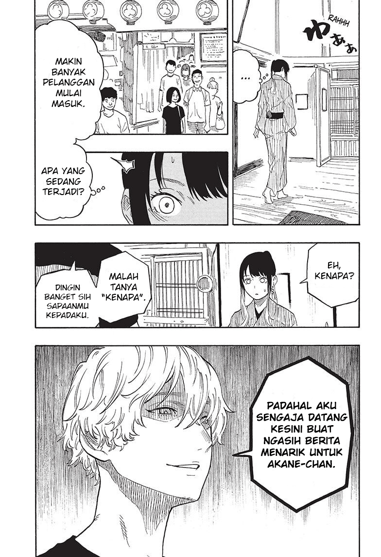 Baca Akane Banashi - Chapter 51 halaman 20