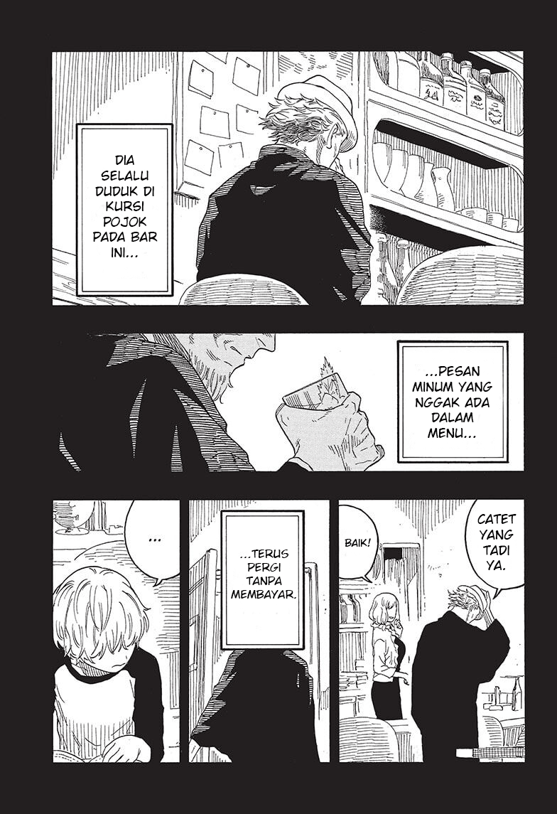 Baca Akane Banashi - Chapter 51 halaman 4