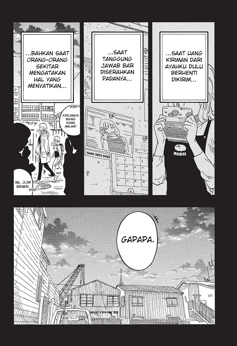 Baca Akane Banashi - Chapter 51 halaman 7