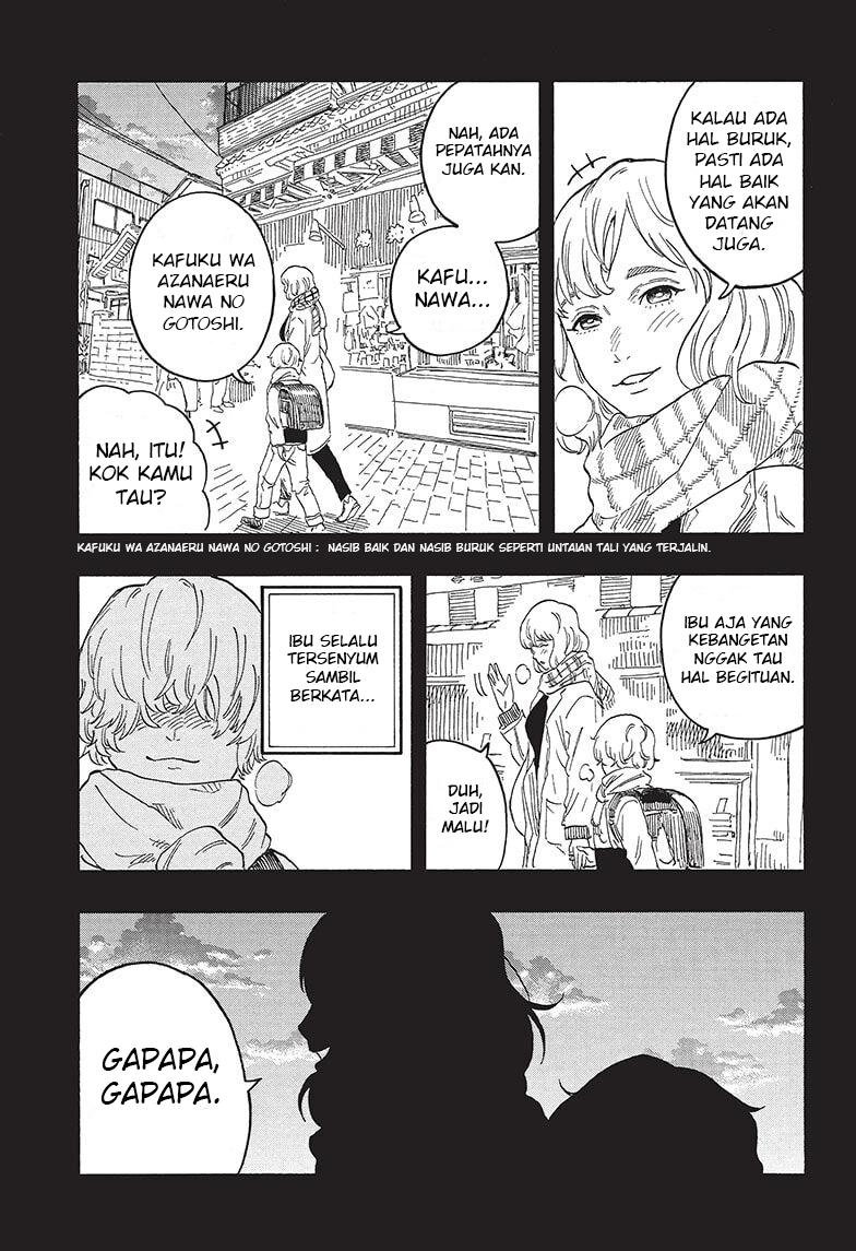 Baca Akane Banashi - Chapter 51 halaman 8