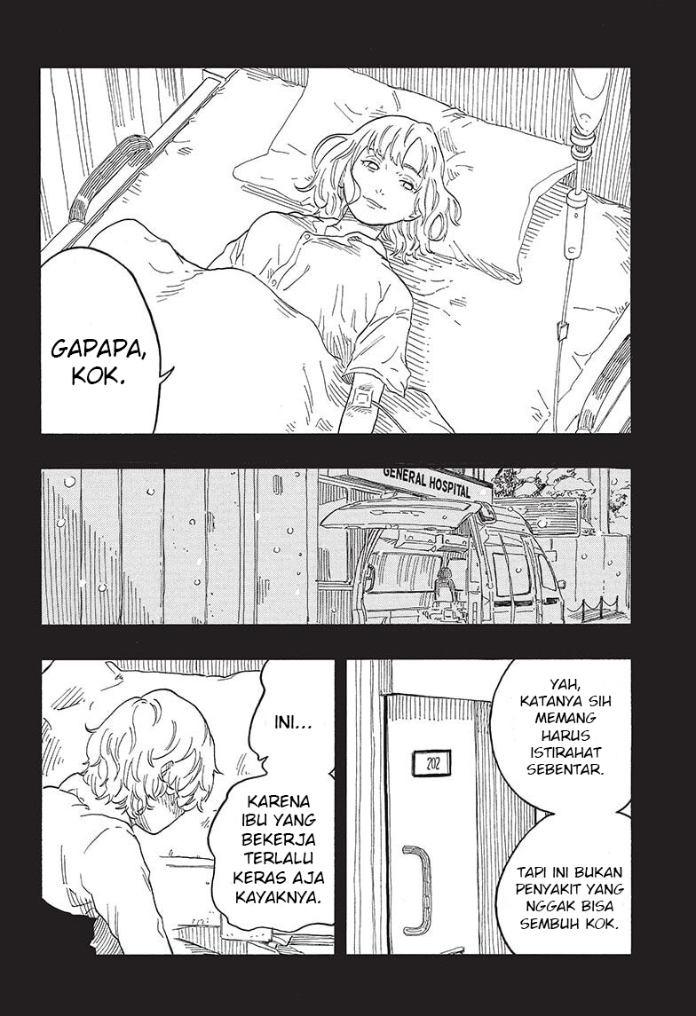 Baca Akane Banashi - Chapter 51 halaman 9